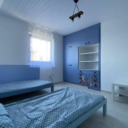 Prázdninový dům Pacsirta Vendeghaz