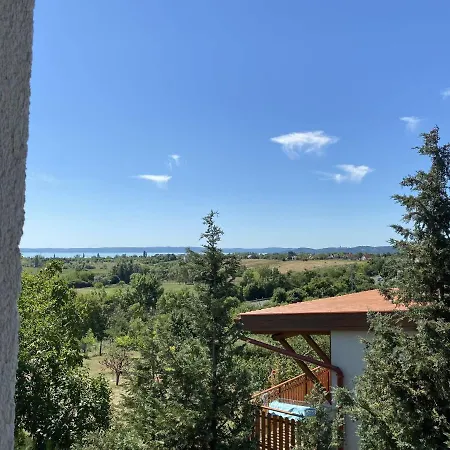 Pacsirta Vendeghaz Prázdninový dům *