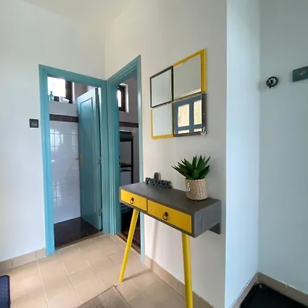 Pacsirta Vendeghaz Prázdninový dům