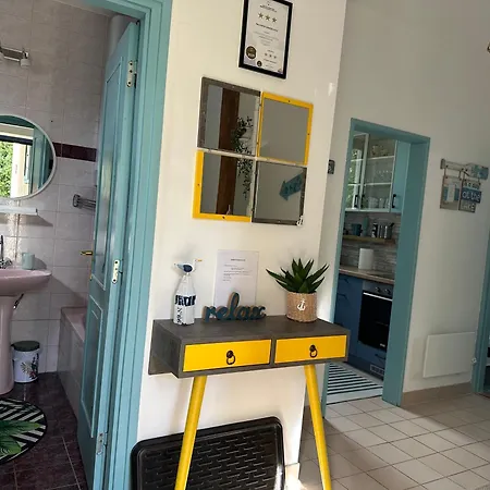 Prázdninový dům Pacsirta Vendeghaz