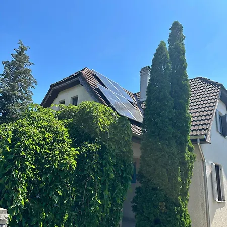 Pacsirta Vendeghaz Prázdninový dům *