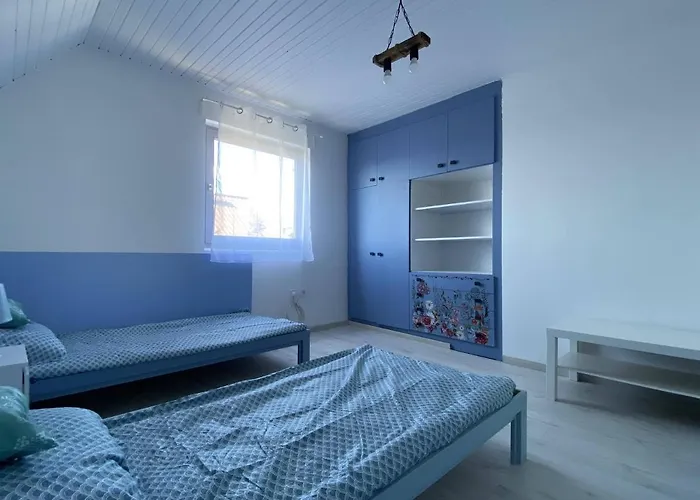 Casa vacanze Pacsirta