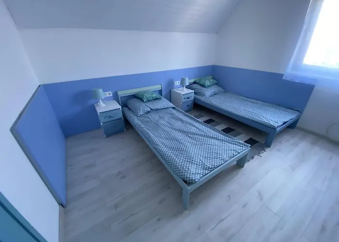 Pacsirta Casa vacanze Csopak