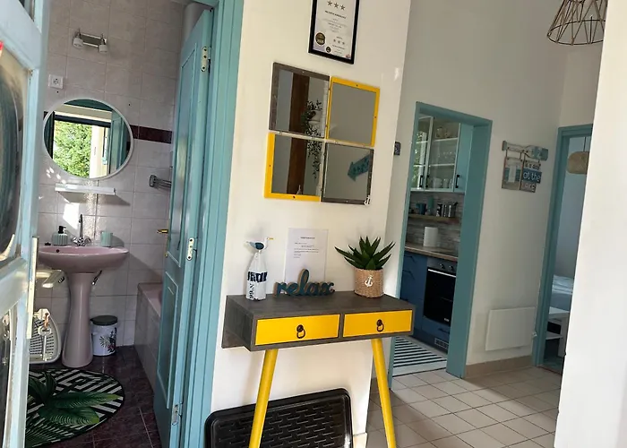 Casa vacanze Pacsirta