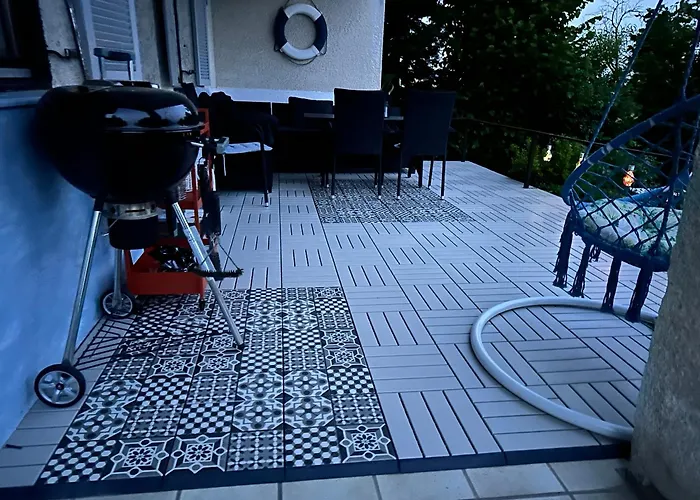 Pacsirta Casa vacanze Csopak