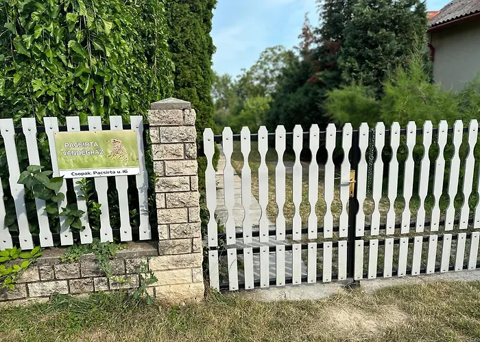 Pacsirta Vendeghaz *